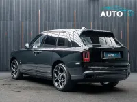 Used Rolls Royce Cullinan 571 HP (419 kW) 2022 Black SUV