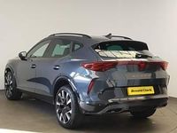 Used Cupra Formentor 150 HP (110 kW) 2025 Grey SUV