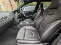 Used Audi RS4 Business 450 HP (330 kW) 2014 Blue Estate