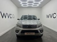 Used Toyota HiLux 2018 Silver Pickup