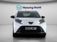 Used Toyota Aygo X PURE 72 HP (52 kW) 2025 SUV