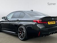 used BMW M5 M5 SeriesCompetition Saloon 4.4 4dr