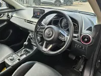 Used Mazda CX-3 Inclusive 121 HP (88 kW) 2018 Grey SUV