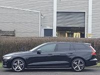 New Volvo V60 Ultra 194 HP (142 kW) 2025 Estate
