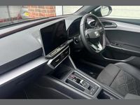 Begagnad Seat Leon Black Edition 272 HK (200 kW) 2026 Svart Halvkombi