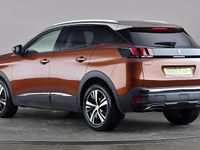 Used Peugeot 3008 Allure 131 HP (96 kW) 2018 Bronze SUV