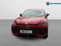 Usado MG HS SE 224 HP (164 kW) 2025 Vermelho SUV