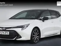 Used Toyota Corolla Sport 196 HP (144 kW) 2025 Hatchback