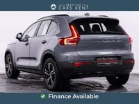 Used Volvo XC40 Plus 197 HP (144 kW) 2022 Grey SUV