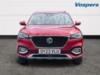 Usado MG HS Exclusive 162 CV (119 kW) 2023 Rojo SUV
