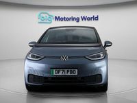 Used VW ID.3 Pro Performance 150 kW (204 HP) 2022 Blue Hatchback