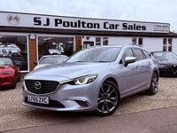 Used Mazda 6 Inclusive 2015 Silver Estate