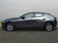 Used Mazda 3 Center-Line 140 HP (102 kW) 2024 Grey Hatchback