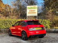 used Audi A1 Sportback 2.0 S1 COMPETITION QUATTRO 5dr