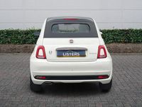 Used Fiat 500C Sport 2022 Pastel  bossanova white Cabriolet