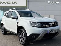 Used Dacia Duster Prestige 150 HP (110 kW) 2022 White SUV