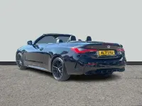 Used BMW M440 M Sport 374 HP (275 kW) 2021 Black Sedan