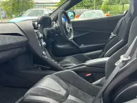 Used McLaren 720S 720 HP (529 kW) 2023 Blue Coupe