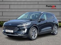 used Ford Kuga Titanium Edition1.5 Ecoblue Titanium Edition Suv 5dr Diesel Manual Euro 6 (s/s) (120 Ps) - MA21RFZ