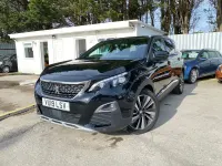 Used Peugeot 5008 Premium 2019 Black SUV