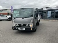 Used Nissan Cabstar 2019 Grey Pickup