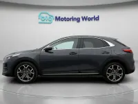 Used Kia XCeed 158 HP (116 kW) 2021 Grey SUV