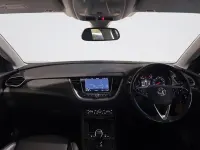Used Vauxhall Grandland X Elite 130 HP (95 kW) 2019 Grey SUV