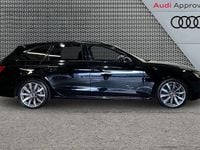 Used Audi A4 Sport 147 HP (108 kW) 2022 Black Estate