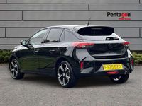 Used Vauxhall Corsa S 100 HP (73 kW) 2025 Black Hatchback