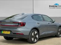 Used Polestar 2 Plus 200 kW (272 HP) 2025 Grey Hatchback