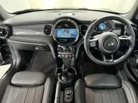 Used Mini Cooper Exclusive 134 HP (98 kW) 2022 Black Hatchback