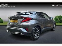 Used Toyota C-HR 184 HP (135 kW) 2021 SUV