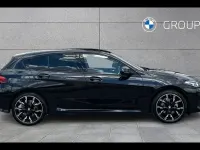 Used BMW 120 M Sport 168 HP (123 kW) 2026 Black Hatchback