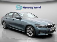 Used BMW 330e 288 HP (211 kW) 2020 Blue Sedan