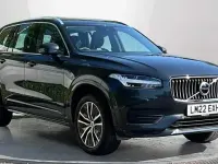 Used Volvo XC90 Momentum 235 HP (172 kW) 2022 Metallic  savile grey SUV