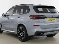 Used BMW X5 M Sport 482 HP (354 kW) 2023 Grey SUV