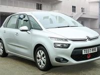 Used Citroën C4 Picasso VTR Sport 90 HP (66 kW) 2014 Silver MPV