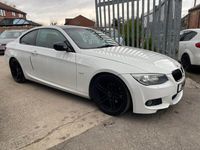 used BMW 320 3 Series d Sport Plus 2dr