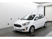 Used Ford Ka Plus Zetec 70 HP (51 kW) 2019 White Hatchback