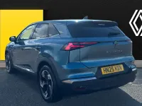 Used Renault Symbioz Techno 143 HP (105 kW) 2025 Blue SUV