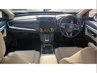 Used Honda CR-V Hybrid 184 HP (135 kW) 2023 Grey SUV