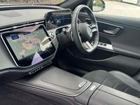 Used Mercedes E300 Urban 313 HP (230 kW) 2025 Metallic paint hightech silver Estate