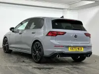 Used VW Golf VIII GTI 245 HP (180 kW) 2020 Grey Hatchback