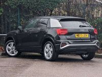 used Audi Q2 35 TFSI S Line 5dr SUV