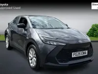 Used Toyota C-HR 140 HP (102 kW) 2025 Grey SUV