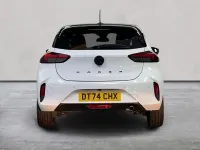 Used Vauxhall Corsa S 100 HP (73 kW) 2024 White Hatchback