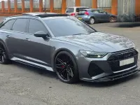 Used Audi RS6 Comfort 2023 Grey Estate