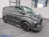 Used Ford Transit Custom Limited 136 HP (100 kW) 2024 Grey Van