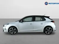 Used Vauxhall Corsa 75 HP (55 kW) 2023 Grey Hatchback