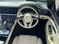 Used Bentley Continental 2019 Black Cabriolet